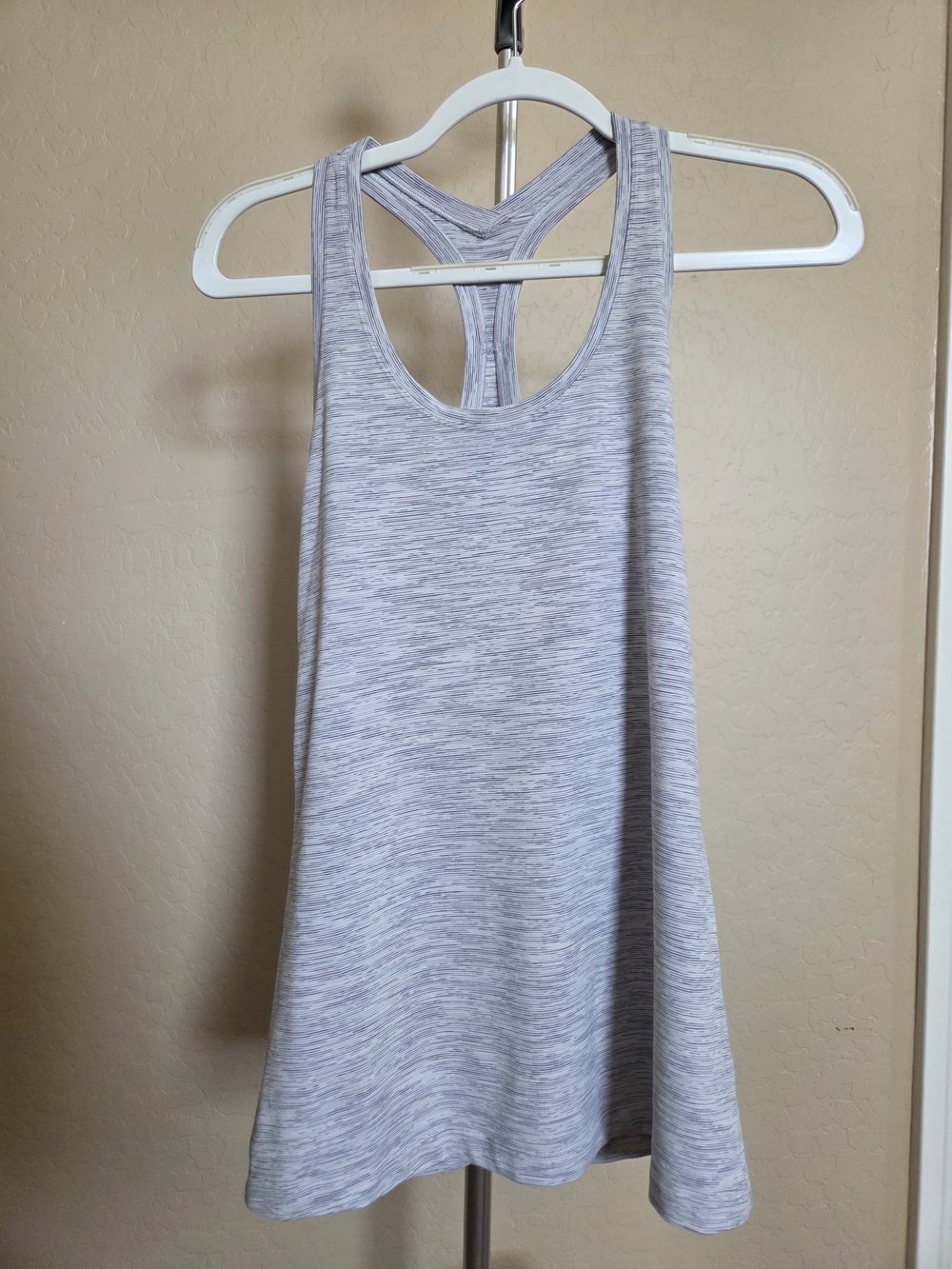 Lululemon Cool Racerback II Wee Are From Space Nimbus Battleship (First Release) - Picture 5 of 7